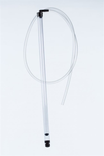 Auto-Hævert m. pumpe funktion og 1,5 m slange